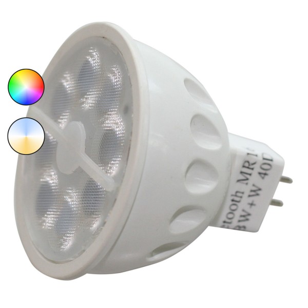 Smart LED Leuchtmittel 5W RGB