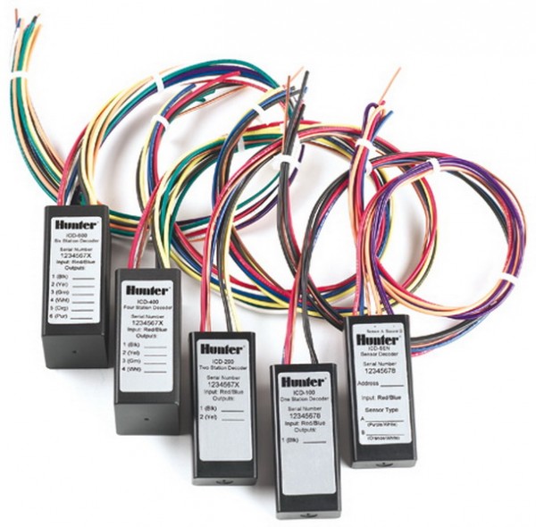 ICD Decoder 2 Sektionen