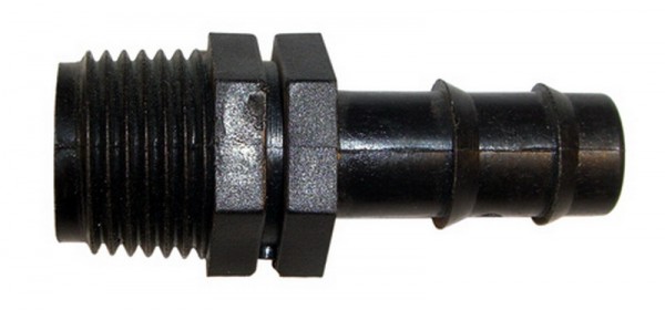 Einschubfitting 1/2"AG