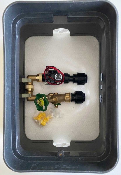 Ventilbox 1, 9V