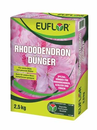 Rhododendrondünger 2,5kg