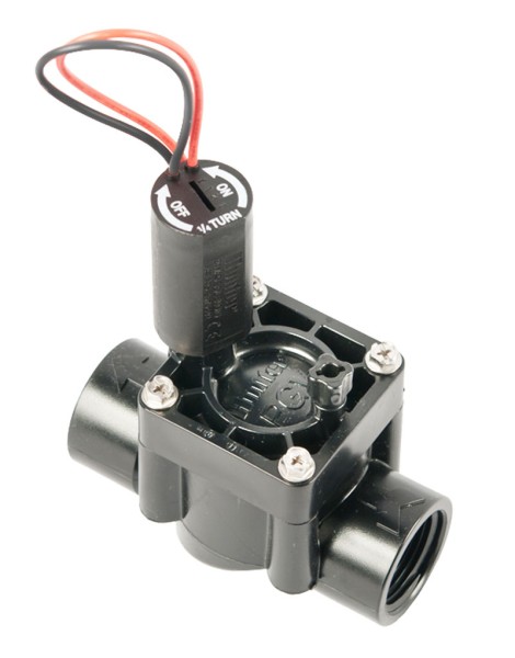 Hunter PGV 1"IG "9V"