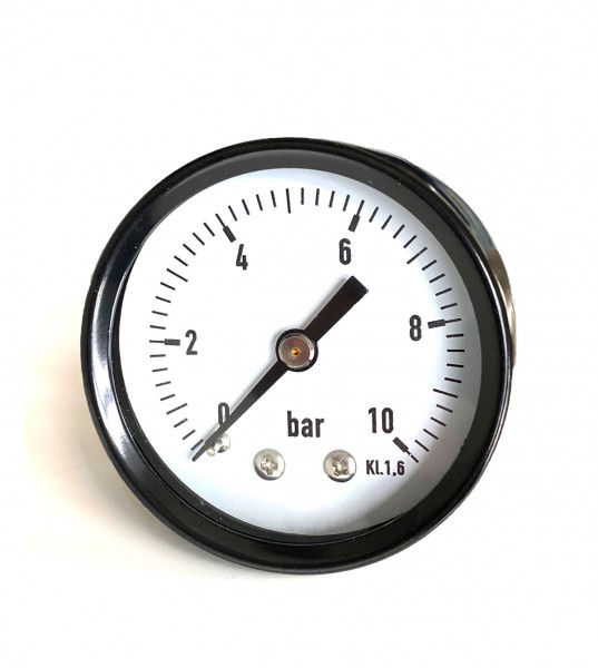 Manometer 0-10bar