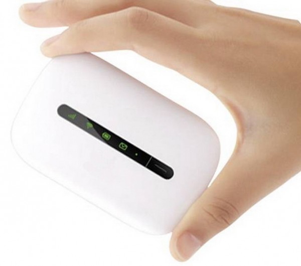 WLAN Hotspot Router 4G