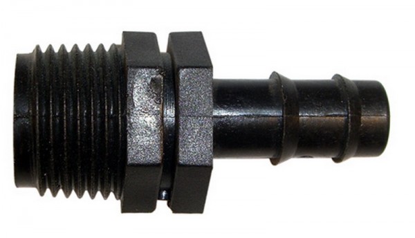 Einschubfitting 3/4"AG