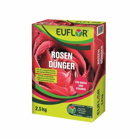 Rosendünger 2,5kg