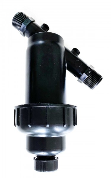 Filter Kunststoff 3/4"