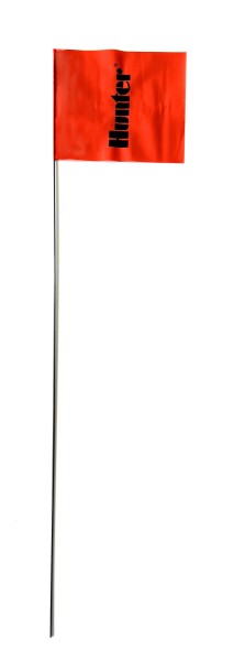 HUNTER Fähnchen, orange