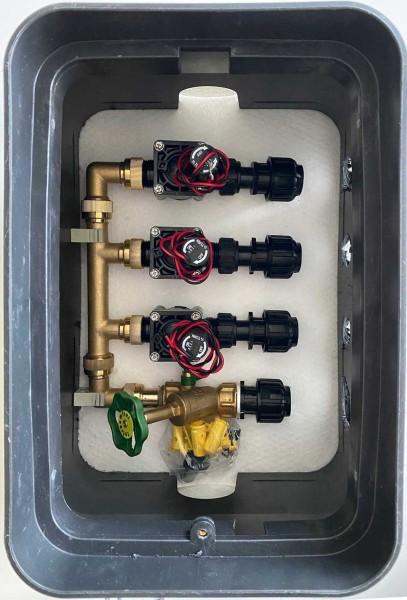Ventilbox 3, 9V