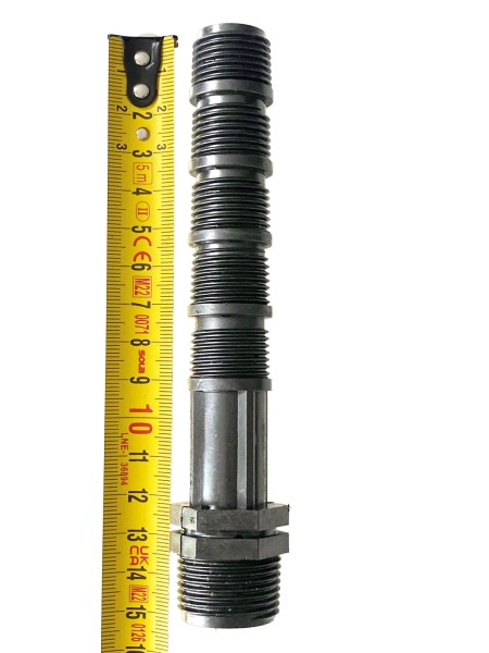 Cut- off Riser 3/4"AG - 1/2"AG