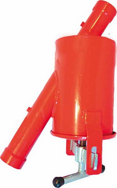 Filter Metall 2"