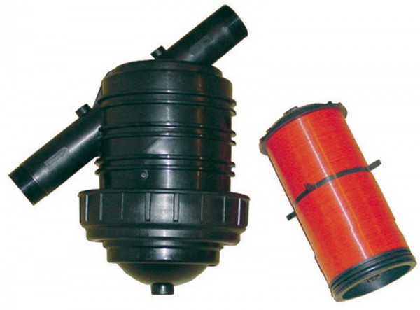 Filter Kunststoff 2"