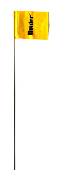 HUNTER Fähnchen, gelb