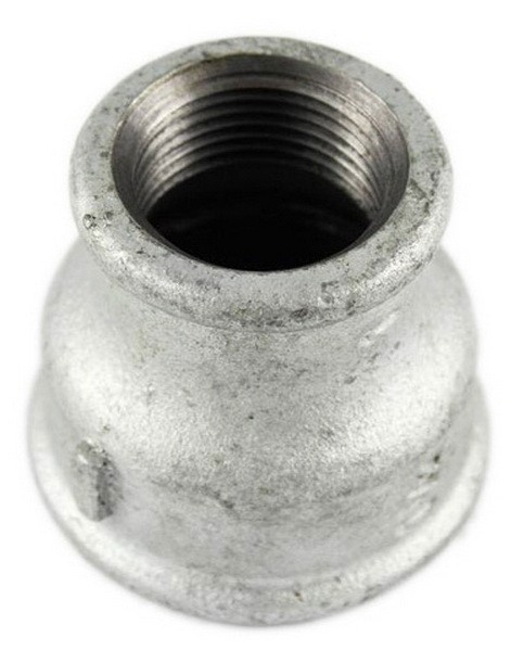 Muffe vzkt. reduziert 1/2"-1/4"IG