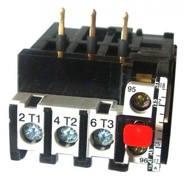 Thermoschutzrelais 6,0-9,0A