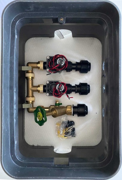 Ventilbox 2, 9V