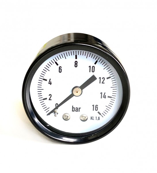 Manometer 0-16bar